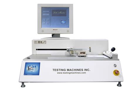 Testing Machines Inc. 